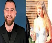 Amidst the glitz and glamour of Los Angeles, the romance between Travis Kelce and Taylor Swift took a heartwarming turn on the 25th of March, 2024. Travis Kelce, renowned tight end for the Kansas City Chiefs, was spotted at a lavish party alongside his beloved pop singer, Taylor Swift. However, it was Kelce&#39;s gesture that stole the spotlight and melted hearts everywhere.&#60;br/&#62;&#60;br/&#62;During the course of the party, Travis Kelce went above and beyond to make Taylor Swift feel special. In a touching moment captured by the cameras, Kelce approached the DJ and made a heartfelt request – he asked the DJ to play one of Taylor Swift&#39;s songs. This simple yet incredibly thoughtful act showcased Kelce&#39;s deep appreciation and affection for his partner, Taylor Swift.&#60;br/&#62;&#60;br/&#62;As the DJ obliged and the familiar melodies of Taylor Swift&#39;s music filled the air, the atmosphere became even more enchanting, and the bond between Travis Kelce and Taylor Swift grew even stronger. Their love story, already captivating fans around the world, reached new heights with this heartfelt gesture.&#60;br/&#62;&#60;br/&#62;Fans eagerly await more glimpses into the extraordinary relationship between Travis Kelce and Taylor Swift. For the latest updates and heartwarming moments from this dynamic duo, be sure to stay tuned with us. Subscribe now to join in the celebration of love and romance!